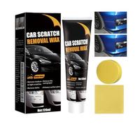 Rimuovi Auto | 120ml Rimuove Macchie Ossidazione - Kit Lucidante per Automobili - per Autocarro Paraurti Barca Automobile