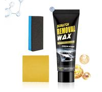 Rimuovi auto - Rimuovi vernice, pasta riparatrice grafi, lucidante restauratore | Formula a rapido effetto, applicazione portatile, rinnova la lucentezza di auto, camion, SUV, motocicli