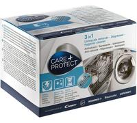 Rimuovi Calcare Per Lavatrice Care & Protect x 12 Per Beko Bush