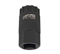 Rimuovi cassette Super B Tb-1010 Shimano / Sunrace / Sram Noir 21 mm
