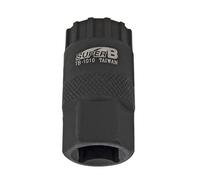 Rimuovi cassette Super B Tb-1010 Shimano / Sunrace / Sram Noir 21 mm
