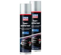 Rimuovi Catrame LIQUI MOLY 2 X 400 Ml Rimuovi Resina E Catrame Auto