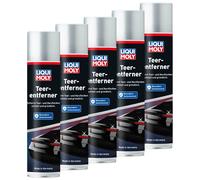 Rimuovi Catrame LIQUI MOLY 5 X 400 Ml Rimuovi Resina E Catrame Auto