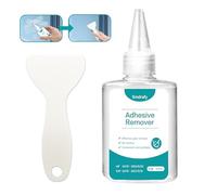 Rimuovi Colla e Adesivi - Solvente per Etichette e Residui - Rimozione Rapida Senza Residuo (60ML)
