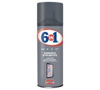 Rimuovi colla etichette 6 IN 1HELP bomboletta spray 200 ml 4235