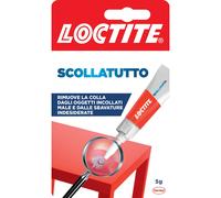 Rimuovi Colla Scollatutto - 5 gr - trasparente - Loctite