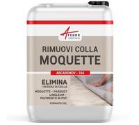 Rimuovi Colla Moquette su Cemento e Muro 20 L Gel | Rimuove Colle Neoprene, Bifacciali e Viniliche Sotto Moquette, su Cemento, Pietra e Gesso - Arcane Industries