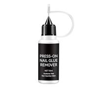 Rimuovi Colla Per Unghie Finte,10ml Per Manicure | Rimuovitore Adesivo Unghie Delicato,Per Ragazze Donne Sposse Amanti Della Bellezza Appassionati Casa Viaggio Salon Eventi Speciali