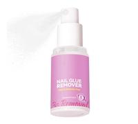 Rimuovi Colla Per Unghie Finte - Spray Per La Rimozione Di Unghie Finte 20ml | Soluzione Rapida Smalto Remover,Per Principianti Professionisti Salon Casa Manicure Pedicure