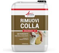 Rimuovi colla, Solvente per eliminare la colla - ARCAREMOV - 57-5 L - ARCANE INDUSTRIES