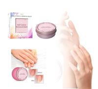 Rimuovi Cuticole Professionale Balsamo esfoliante per cuticole - Cuticole Remover per Mani e Piedi Rimuovi le cuticole in modo delicato e in profondità senza danneggiare la pelle circostante