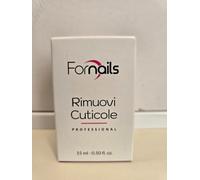 Rimuovi Cuticole Professionale, Gel per Cuticole, 15 ml, Made in EU, Non Testato su Animali