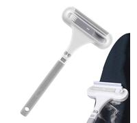 Rimuovi Di Gatto, Spazzola per Tappeti a Rimozione, Rasoio per Pelucchi Spazzola con Manico Lungo 4 in 1 per Tappeto Letto Divano Auto Vestiti