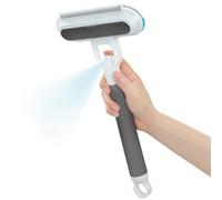 Rimuovi di Gatto - Spazzola Per Togliere Da Mobili,Raschia Tappeti Lavabile Con Accessorio Per Vestiti Biancheria E Tappezzeria