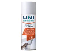 Rimuovi etichette spray 400 ml - 1pz.