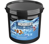 Rimuovi fosfati per acquario - ARKA Phos-Out 4 granulato 5000 ml - elimina fosfati, silicati e tannini - assorbente a base di idrossido di ferro - per acqua dolce e marina - con sacca filtro