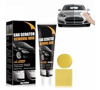 Rimuovi Graffi Auto,Polish Auto Rimuovi Graffi,2025 Cera Riparatrice per Autos,Cera Autos Professionale,Scratch Remover for Vehicles,Car Scratch Remover Wax,Pasta Di Riparazione Antigraffio,120 ml