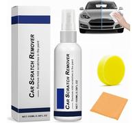 Rimuovi Graffi Auto,Spray per la Riparazione dei Graffi per Auto,Pasta Abrasiva per Carrozzeria,Car Scratch Remover,per Vernice Dell'auto Rimozione dei Graffi Dell'auto Pulizia,Pasta Riparazione Autos