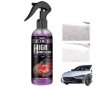 Rimuovi Graffi Auto, Spray Per Vernici Auto, Car Scratch Remover, Per Lucentezza E Protezione,resistente All'acqua E All'olio, Pers Vernice Dell'auto Rimozione Dei Graffi Dell'auto Pulizia 100ml