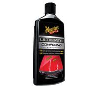 Detergente vernice Meguiar's Ultimate Compound Pasta Abrasiva Lucidante 450 ML