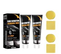 Rimuovi graffi per auto, kit rimuovi graffi per auto, Perfect Paint Rapid Scratch Remov, vernice facile da riparare, per tutti i tipi di vernice (2pcs)