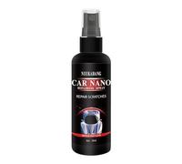 Rimuovi graffi per veicoli | Riparazione di graffi di vernice per auto | Restauratore di chiarezza per strumento di rimozione turbolenza per auto, spray liquido per rivestimento nano per carrozzeria p