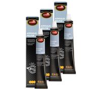 Rimuovi Graffi Politur Acrilico Plexiglass Autosol 01 001260 3 X 75 Ml Tubo