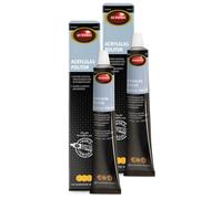 Rimuovi Graffi Politura Acrilico Plexiglass Autosol 01 001260 2 X 75 Ml Tubo