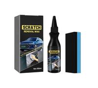 Rimuovi Graffi Rapidi Per Auto, 2025 Nuovo Rimuove I Graffi Profondi Dell'auto, Pasta Di Riparazione Antigraffio, Facile Da Riparare Graffi Di Vernice, Segni, Abrasioni, Macchie (1pcs)