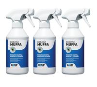 Rimuovi Muffa 300 ml Igienizzante Per Interni E Esterni 3 Pezzi