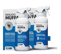 Rimuovi Muffa 750 ml Igienizzante Per Interni E Esterni 2 Pezzi