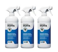 Rimuovi Muffa 750 ml Igienizzante Per Interni E Esterni 3 Pezzi