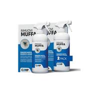 Rimuovi Muffa 750 ml Pulitore Igienizzante Per Interni E Esterni 2 Pezzi