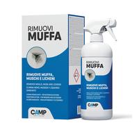 Rimuovi Muffa - Antimuffa per Muri Interni Ed Esterni Ad Azione Rapida, Spray An
