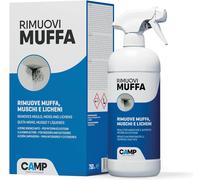 RIMUOVI MUFFA, Antimuffa Igienizzante Pronto All’Uso, Elimina Rapidamente Muffe,