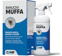 Rimuovi Muffa - Antimuffa per Muri Interni Ed Esterni Ad Azione Rapida, Spray An