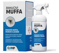 Rimuovi Muffa - Pulitore rimuovi muffa igienizzante 750 ml - CAMP
