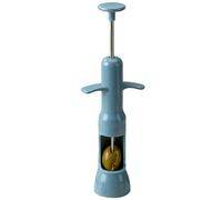 Rimuovi Nocciolo Ciliegie,Estrattore Nocciolo Olive e Ciliegie - Utensile in Acciaio Inossidabile per Frutta a Casa Ristorante con Design Ergonomico per Amarena Dattero Uva Giuggiola