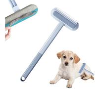 Rimuovi P-eli Di Animali Domestici 4 In 1, Tamburo Di Lana Multifunzionale A Manico Lungo, Spazzola Raschia-pelucchi Riutilizzabile E Lavabile, Potente Rullo Appiccicoso Per Animali Domestici