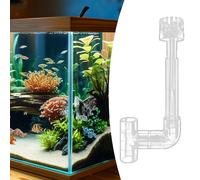 Rimuovi pellicola d'olio leggera trasparente per filtro per acquario e