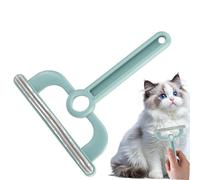 Rimuovi per Animali Domestici,Accessorio Doppia Faccia per Rimozione Animali da Tappeti Comodo Design - Spazzola Riutilizzabile per Tessuti Divani Letti e Superfici Morbide