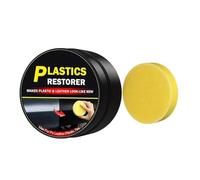 Rimuovi Per Autо - Detergente Per Vernice | Pasta Abrasiva Da 2,68 Pollici Per Autо | Di Restauro Da 100 G Con Spugna, Finitura Lucida Per Vernice Per Auto, Camper, Camion E Cura