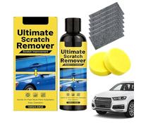 Rimuovi per Auto 100ml Pasta Lucidante Esterna Con Spugna