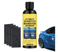 Rimuovi Per Auto,Composto Lucidante e Levigante Universale,Ripara Vernice Auto | Per Veicoli SUV Berlina E Automobile Detailing E Restauro Lunghi Viaggi Su Percorsi Stradali