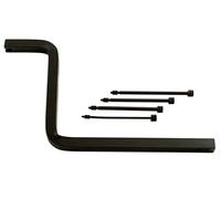 Rimuovi Perno Cerniera - POWER-TEC 91957 Nuovo