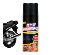 Rimuovi Ruggine Auto - 450g Liquido Resistente alle Alte Temperature | Rimuovi Ruggine Automobile | Per Ristrutturazione Cambio Colore Camion Rimorchio SUV Camper Veicolo Freno Moto Motore