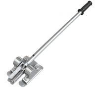 Rimuovi Scorie, Pulitore Manuale a Griglia per Macchina da Taglio Laser | Strumento portatile per la pulizia della scoria metallica per rimuovere i residui di taglio dai letti di taglio laser(5mm)