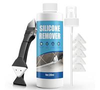 Rimuovi Silicone, Sciogli Silicone, Rimuovi Silicone Indurito