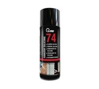 Rimuovi Silicone Spray 400 74 ml 400 ml in Bomboletta Spray Vmd 12 Pezzi