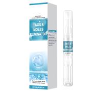 Rimuovitore Di Nei Per Il Corpo,3ml ad Azione Rapida Prodotti di Bellezza | Liquido Per La Rimozione Di Macchie Della Pelle | Per Notte Mattina Viso Corpo Collo Braccia Cosce Mani Gambe Anca Piedi